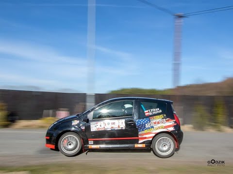 2 Runda Rally Park 2022 - Hażlach - Piksa / Krupa - Citroen C2 OES 6