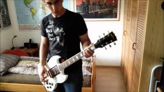 Bad Religion - Crisis Time (Cover by: MrDave)