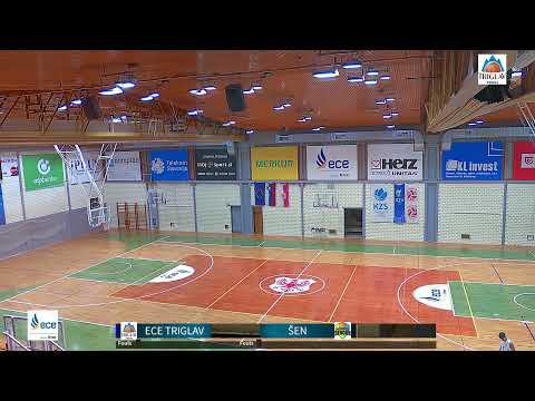 U20 kvalifikacije: ECE Triglav - GGD Šenčur