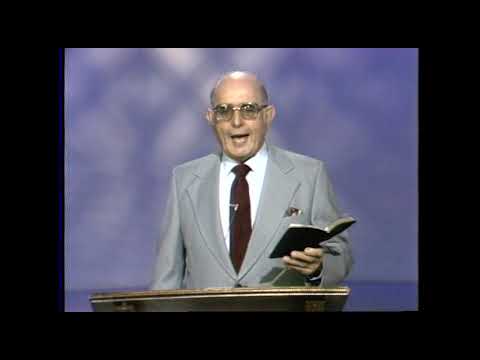 TV0084  Norman Gipson -  Noah's Salvation and Ours