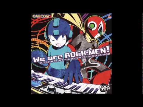 Mega Man Instrumental Rock Arr. #5 - Armor Armage Stage
