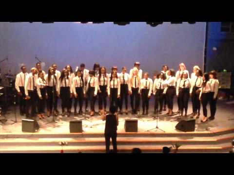 DMU Student Choir - UGCY 2015