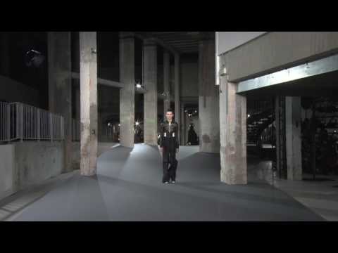 RICK OWENS SS17 MENS - WALRUS