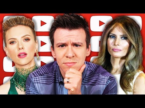 Why People Are Freaking Out At Scarlett Johansson, Poland Purge Controversy, & American Pride Dips Video