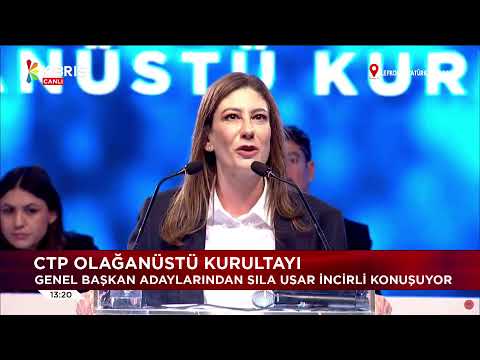 CTP OLAĞANÜSTÜ KURULTAYI