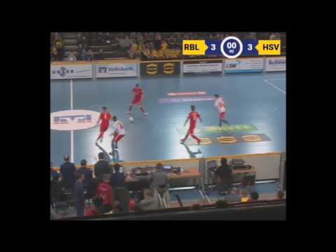 FWC 2017 Gruppe 2: RB Leipzig - Hamburger SV