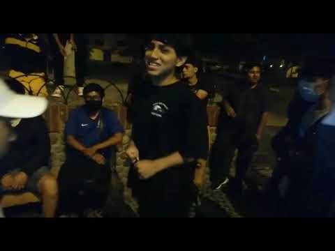 LUCIO vs DANU vs HACHE (Octavos) Kcheros Central