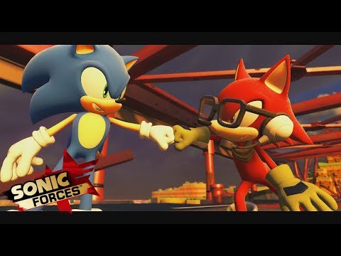 Sonic: Forces - Part 5 (Razor the Wolf)