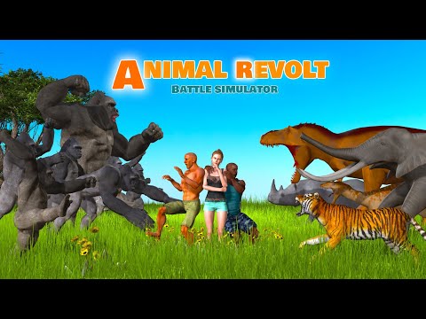 animal revolt battle simulator   workshop unit review part 1