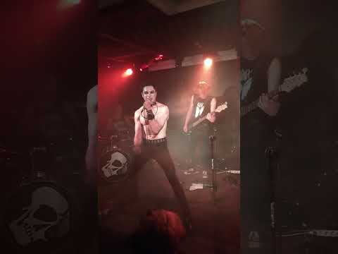 Augen X - I will be your eyes live @ Chmury, Warszawa 07.09.2024