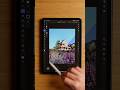 Photo Editing On IPad With Photoshop