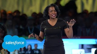 Salesforce TrailheaDX '18 Opening Keynote - Part 4: Build Apps Fast