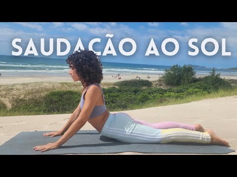 DO IT EVERY DAY: Sun Salutation MANY BENEFITS!!!