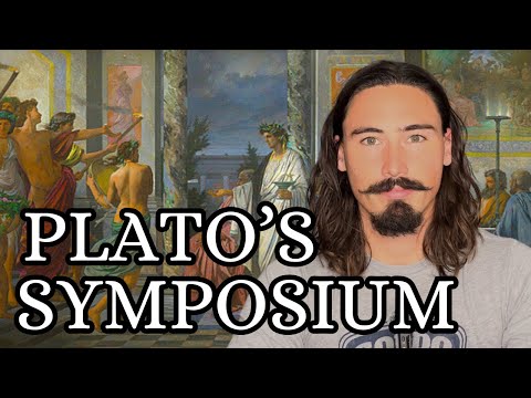 Love, Wine & Wisdom: Plato’s Symposium Explained