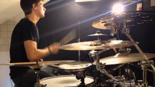 We Came As Romans - The World I Use To Know (Drum Cover)