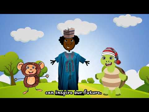 Culture Quest S1E4: "The Mighty Groundnut Pyramids" 🌰🏰