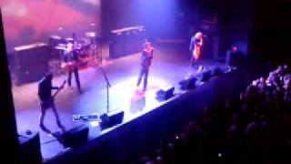 The Cult &quot;Hollow Man&quot; live in concert at Club Nokia in Los Angeles