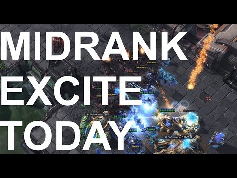 Humoresque (Z) v zheeze (P) on Acid Plant - MidRank Madness 2018 - StarCraft 2 LOTV