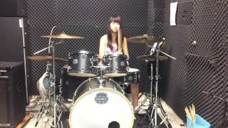 Alexandros - Adventure drum cover