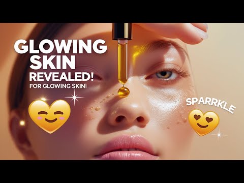 🌟 7 Surprising Argan Oil Benefits for Glowing Skin! 😍✨