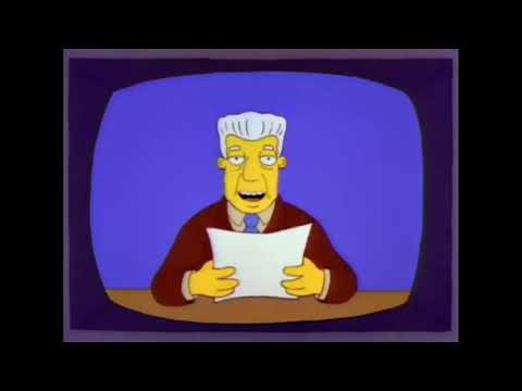 Random, Awesome Simpsons Clips Vol 4