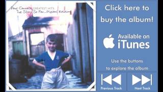 Paul Carrack - Where Did I Go Wrong - Greatest Hits The Story So Far (Digital Edition)