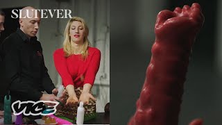Alien Sex Eggs and Monster Fantasies | Slutever