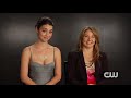 Megan Follows And Adelaide Kane Talk About Reign
