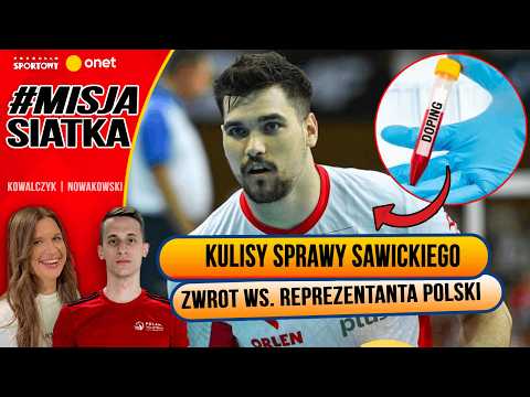 PRZEŁOM W SPRAWIE SAWICKIEGO. JASTRZĘBSKI WĘGIEL UTRZYMUJE SIĘ NA POWIERZCHNI. | MISJA SIATKA