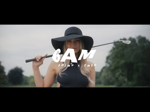 BOJAN x CALO - 6AM (prod. by ThisisYT) [Official Video]
