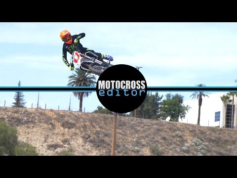 2-Stroke Husqvarna TC125 / Motocross Editor