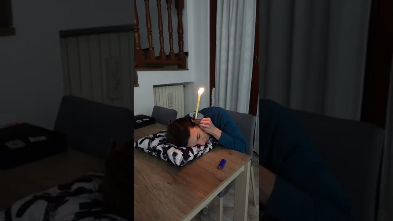 Candele coni per rimozione cerume. Funziona