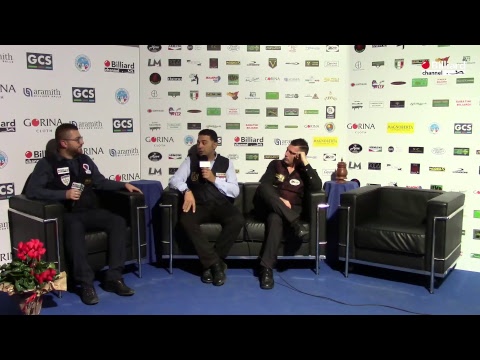 Luchetti Luca VS Scorza Natalino - 39° Gran Premio di Goriziana