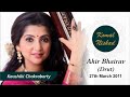 Raag Ahir Bhairav (Drut) | Smt. Kaushiki Chakraborty | Hindustani Classical Vocal | Part 2/6