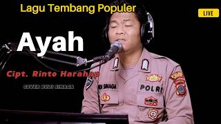 Download lagu Rinto Harahap - FATHER (Cover by Budi Sinaga) mp3
