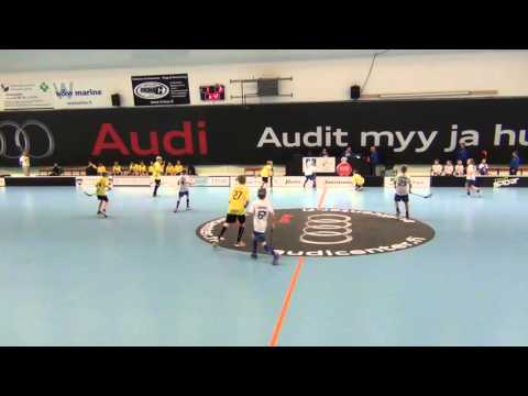 PSS P03 - Erä Lions  (Sarjapeli 06.12.2015)