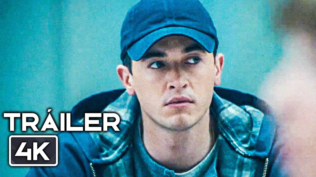 INCÓGNITO Tráiler Oficial Español (2026)