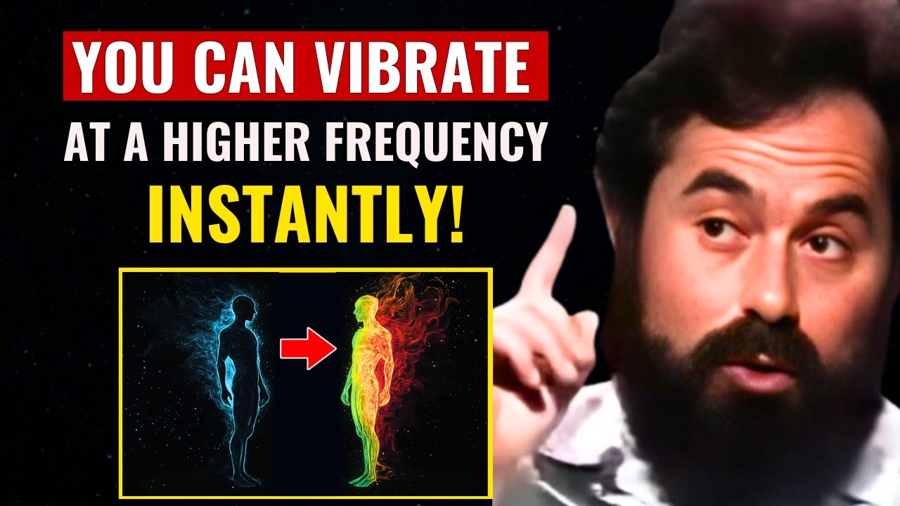 The Scientific Secret to Raising Your Vibrations Instantly | Jacobo Grinberg