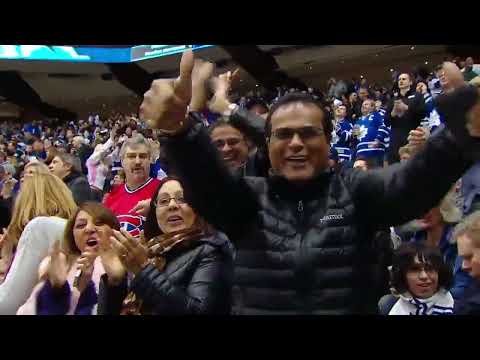 NHL   Jan.18/2014   Montreal Canadiens - Toronto Maple Leafs (CBC)