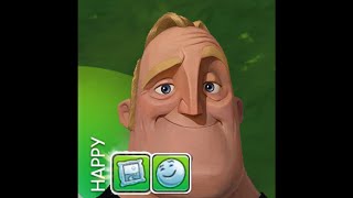 Mr Incredible Becoming (Un)Canny Sims 4 Emotions