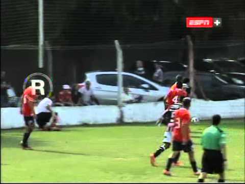 www.sabadogol.net JUVENILES A. 6ta DIVISION. CHACARITA - INDEPENDIENTE. Material de ESPN.