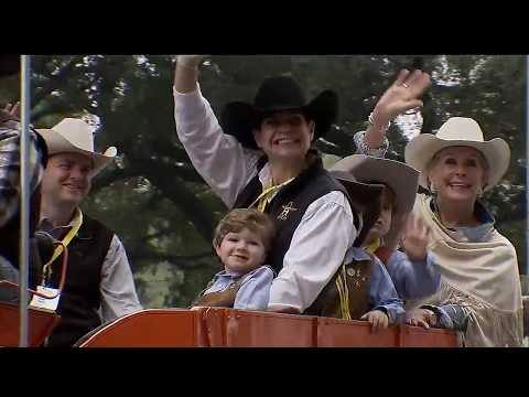ダウンタウン・ヒューストン・ロデオ・パレード2019 [FULL PARADE] (Downtown Houston Rodeo Parade 2019 [FULL PARADE])