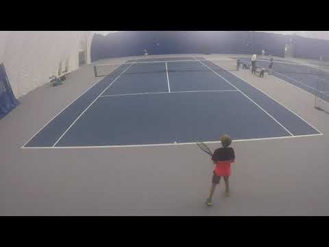 Camille Michel vs Étienne Grétillat Part 1