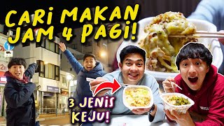 Download lagu CARI MAKAN JAM 4 PAGI DI JEPANG! EMANG ADA RESTORAN YANG BUKA? mp3
