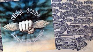Riblja Čorba - Idi Sad | LP audio 1992