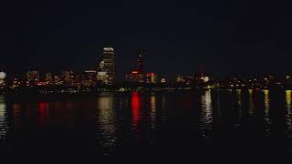 Charles River, Boston | Night View