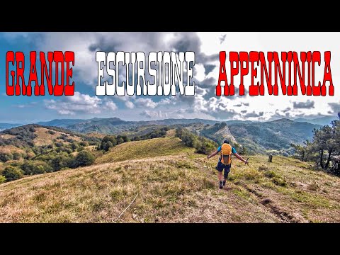 Il trekking più bello e difficile di tutto l'Appennino? | Grande Escursione Appenninica EP 1