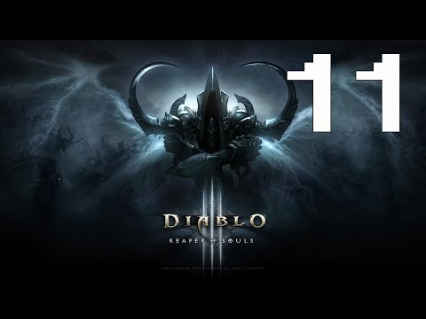 Diablo III Reaper of Souls Ultimate Evil Edition Gameplay Walkthrough Part 11 (Xbox One/ PS4)