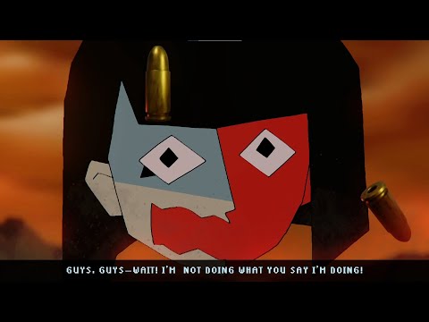 ENA: Dream BBQ - All ENA (Meanie) Dialogue