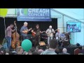 The Dogg Ruff String Band playin Shane MacGowan's Aisling